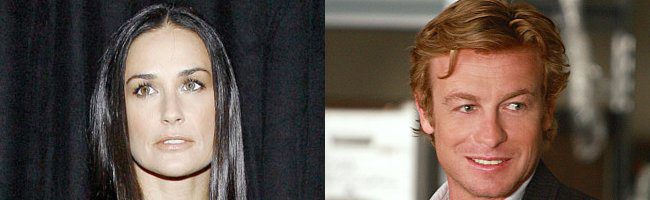 Demi Moore y Simon Baker se unen a 'Margin Call'