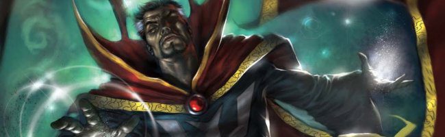 Marvel prepara película de Dr. Extraño y cortos con otros superhéroes
