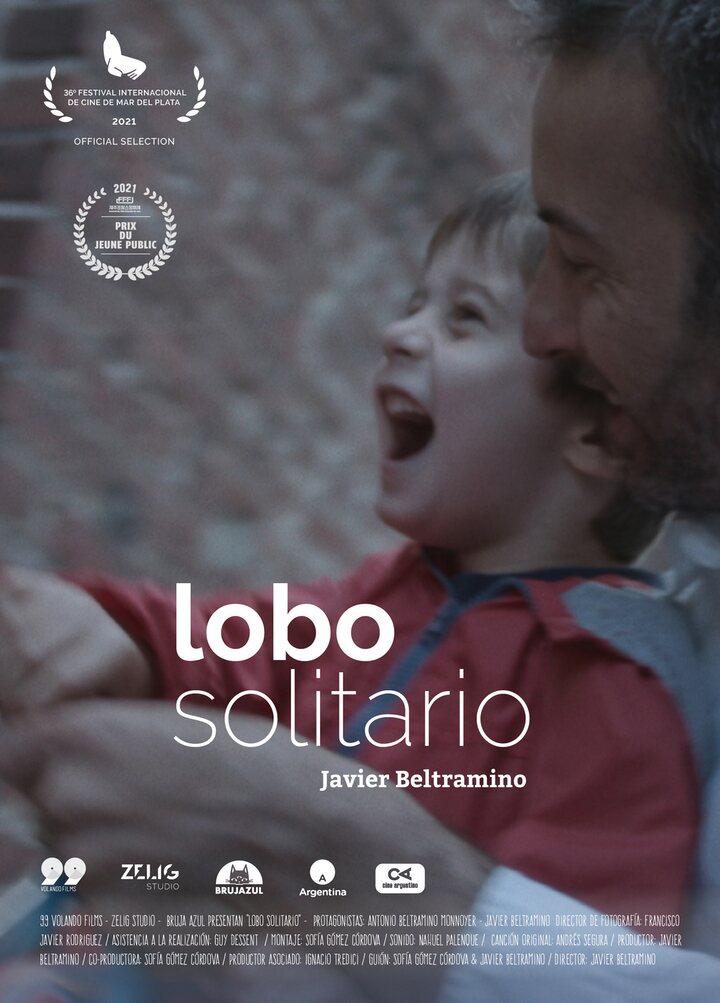 'Lobo solitario'