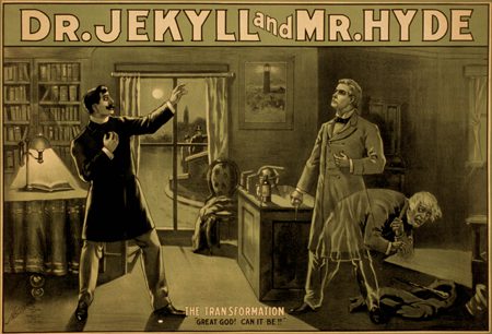 'The strange case of Hyde', al cine