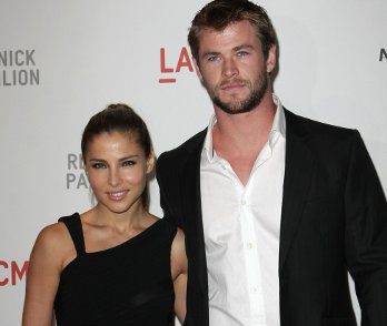 Elsa Pataky, ahora cuñada de Hannah Montana