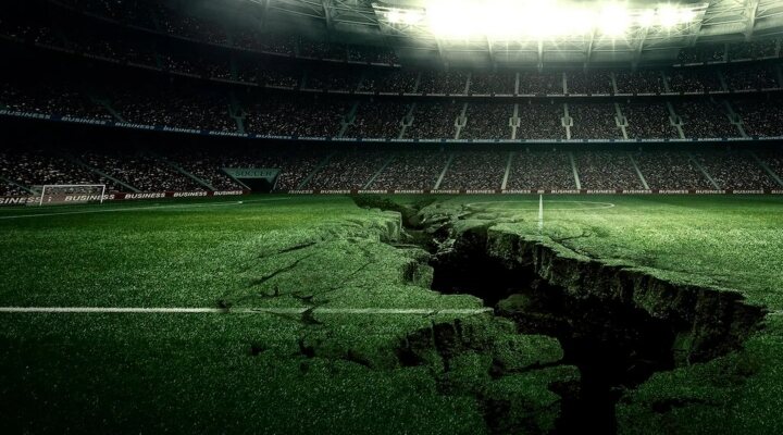 Los entresijos de la FIFA