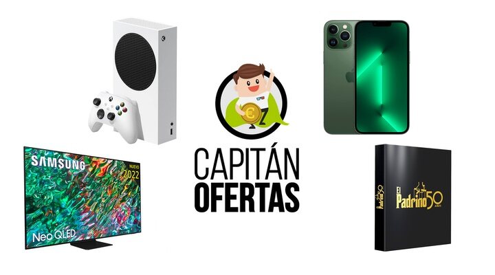 Ofertas del Black Friday 2022