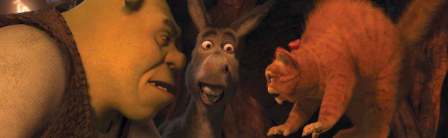 Shrek, felices para siempre