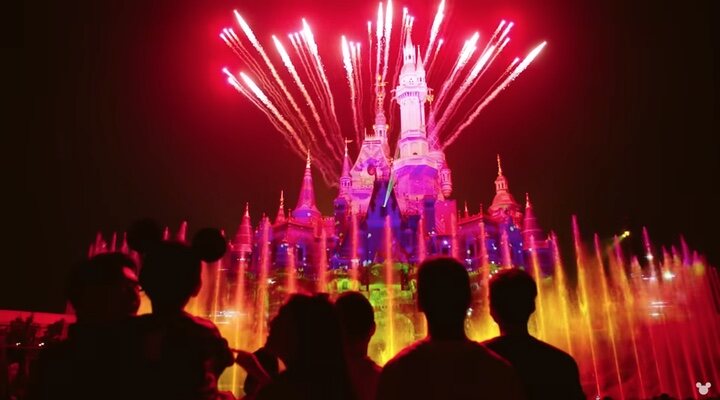 100 Aniversario Disney