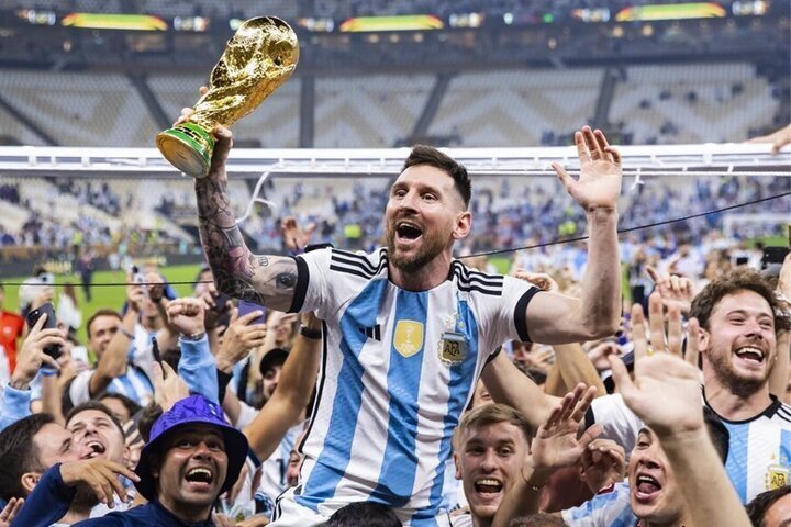 Leo Messi