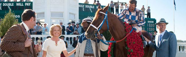 Diane Lane en Secretariat