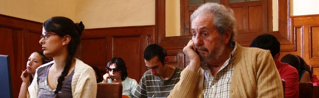 Critica El estudiante de Roberto Girault