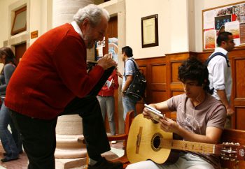 'El estudiante', un Quijote descafeinado