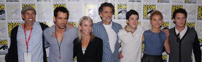 Equipo de Noche de miedo