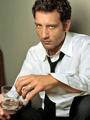Clive Owen contratado para encabezar el film de acción 'Recall'