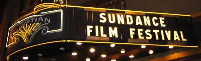 Logo del Festival de Sundance
