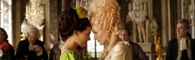 Diane Kruger interpreta a Maria Antonieta