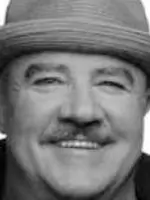 Foto de Declan Baldwin, productor de La última aventura de Robin Hood