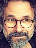 Foto de Espen Aukan, guionista de Trol
