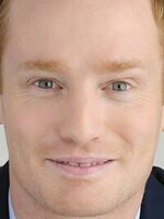 Foto de Francis Cronin, actor de ¡Armados!