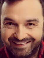 Foto de Diego Paris, actor de Vírgenes