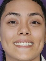 Foto de Brittney Rodriguez, actriz de Anora