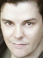 Foto de Gabriel Andrews, actor de El catcher espía