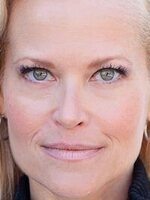 Foto de Dorie Barton, actriz de Abajo el amor