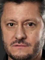 Foto de Rodrigo Villagrán, actor de Llegaron de noche