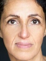 Foto de Amira Ghazalla, actriz de The Flood