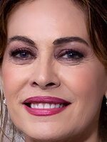 Foto de Elena Sofia Ricci, actriz de Diamanti