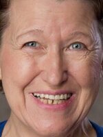 Foto de Neva Howell, actriz de Superman