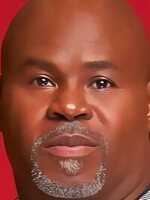 Foto de David Mann, actor de Una boda en las Bahamas con Madea
