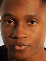 Foto de Jermaine Harris, actor de Una boda en las Bahamas con Madea