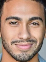 Foto de Xavier Smalls, actor de Una boda en las Bahamas con Madea