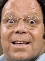 Foto de Larry Gelman, actor de El showman de los sábados