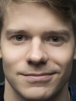 Foto de Andrew Keenan-Bolger, actor de Indomables