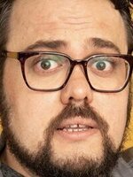 Foto de Jef Holbrook, actor de El último encargo