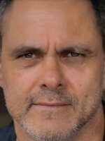 Foto de Nelson Bonilla, actor de El último encargo