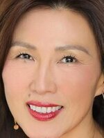 Foto de Yvonne YF Chan, actriz de Blue Sun Palace