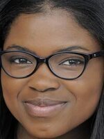Foto de Kyanna Simone, actriz de La conductora