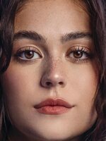 Foto de Mika Abdalla, actriz de El ambigú