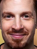 Foto de Staffan Kolhammar, actor de La hermanastra fea