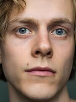 Foto de Willy Ramnek Petri, actor de La hermanastra fea