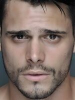 Foto de Lucas Velasco, actor de Todos los lados de la cama