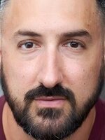 Foto de Salim Fayad, actor de Ice Road: Venganza