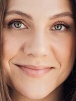 Foto de Lauren Collins, actriz de Crónicas de Navidad