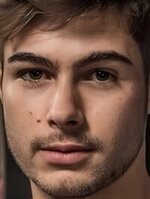Foto de Rafael Vitti, actor de Caramelo