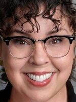 Foto de Eydie Faye, guionista de Camp Rock 3