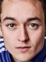 Foto de Francesco Piacentini-Smith, actor de I Swear