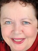 Foto de Angela Curran, actriz de The Choral