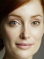 Foto de Lotte Verbeek, actriz de Nuremberg