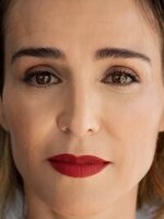 Foto de Inge Martín, actriz de Semen, una historia de amor