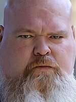 Foto de Randal Reeder, actor de Deadpool 2